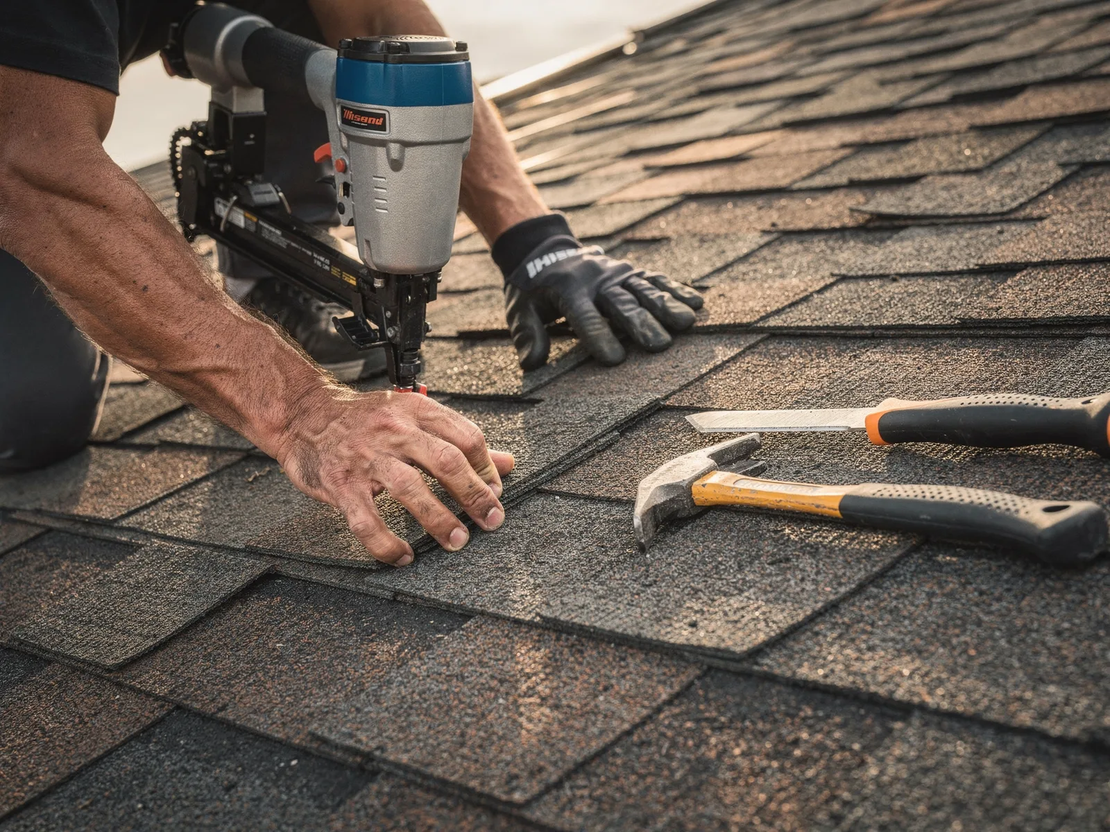 Why choose Roof Repair in Fairburn, GA